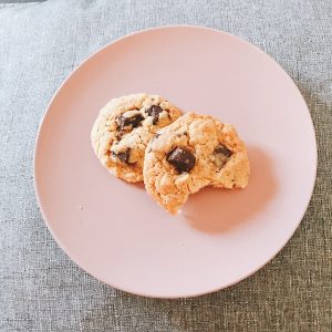 Crazy-about-cooking-chunky-chewy-choc-chip-cookies