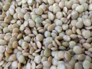 Crazy-about-cooking-lentils-soaking